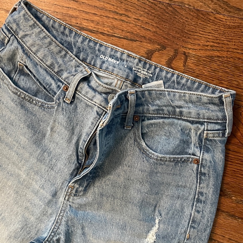 Old Navy Light Blue Denim Jeans